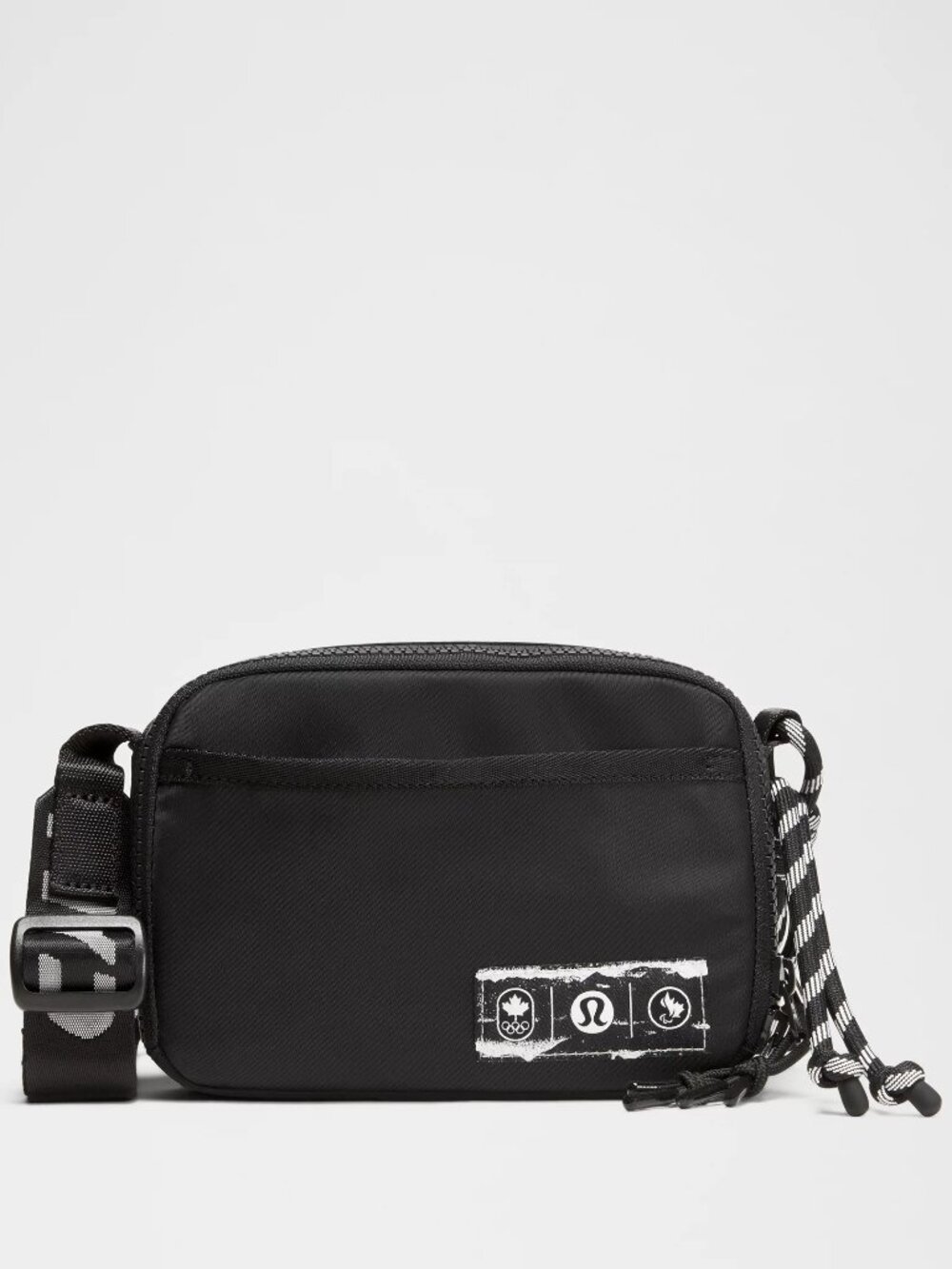 Lululemon Team Canada Future Legacy Easy Access Ripstop Bag 1.5L New